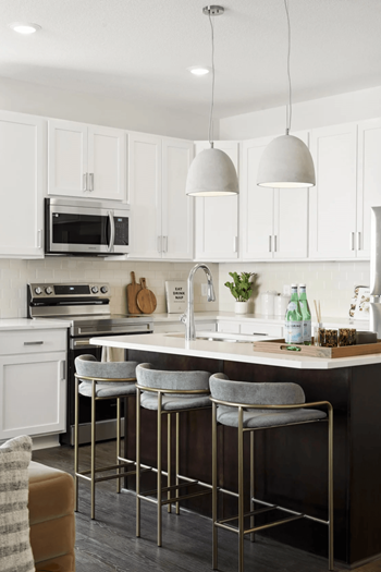 The Espen Townhomes_Kitchen